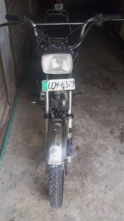 Road Prince RP 70 Passion 2010