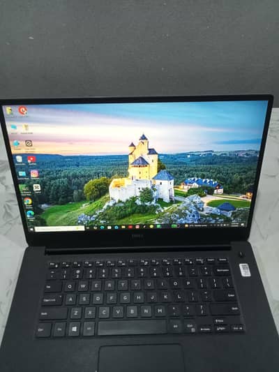 Dell laptop