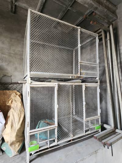 Birds cages ,penjre , parrot,hen cages