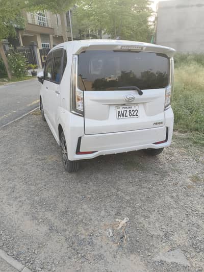 Daihatsu Move 2021