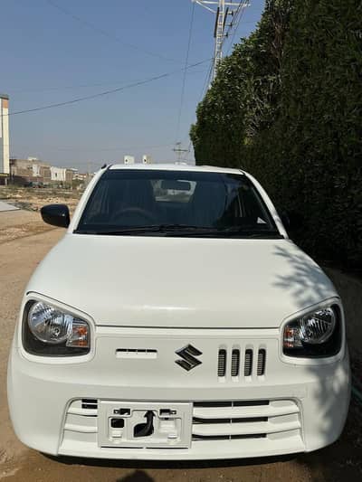 Suzuki Alto 2025