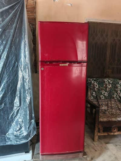 fridge