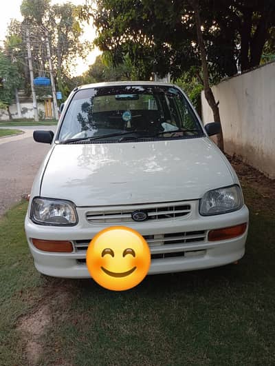 Daihatsu Cuore  2008 Model