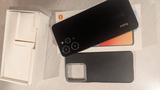 Redmi 12 8/128 gb Box pack condition_03334528427
