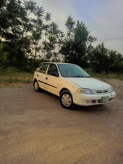 Suzuki Cultus VXR 2006