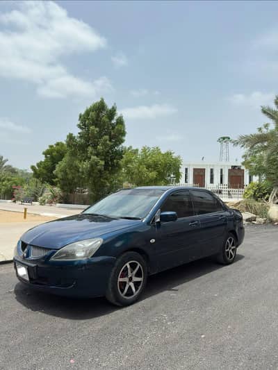 Mitsubishi Lancer 2004 1.3