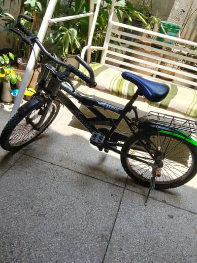 20 inch size cycle majboot ha