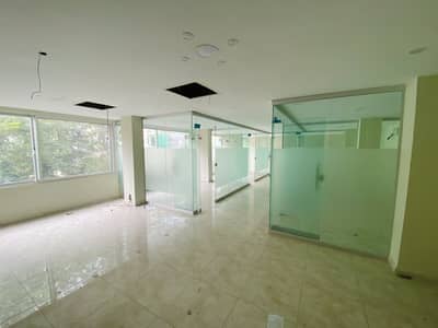 Fully Renovated Office For Rent Blue Area Prime Location