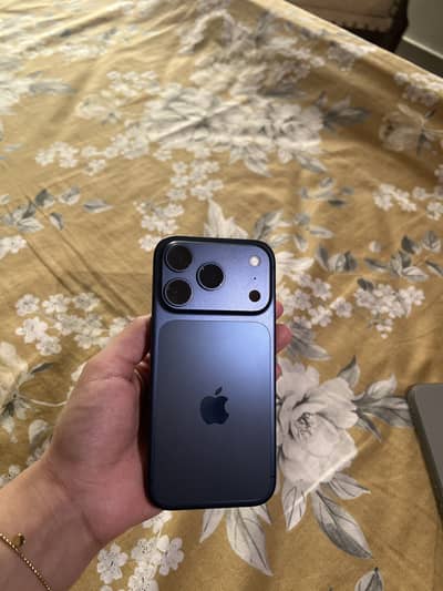 Apple iPhone 17 Pro