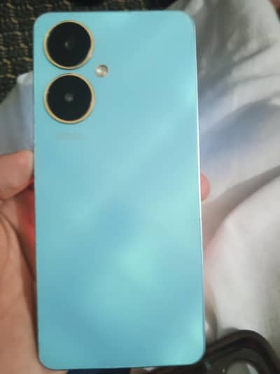 Vivo Y27 (6+6/128)