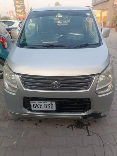 Suzuki Wagon R 2014