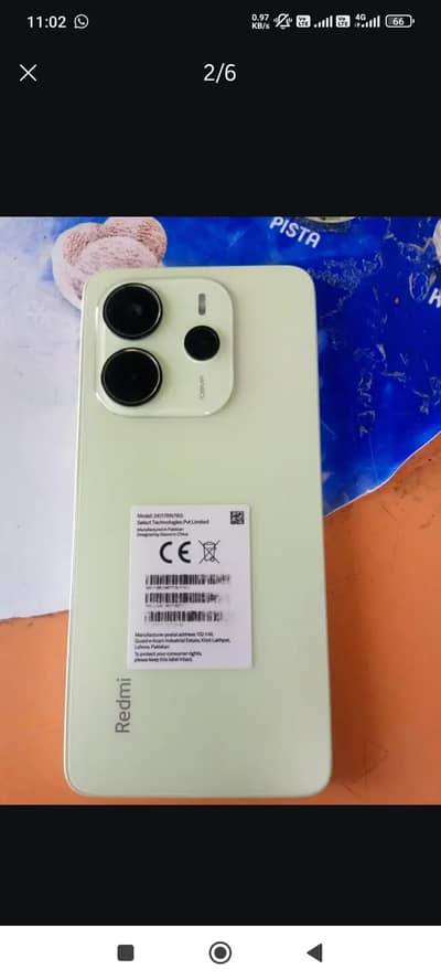 Xiaomi Redmi Note 14