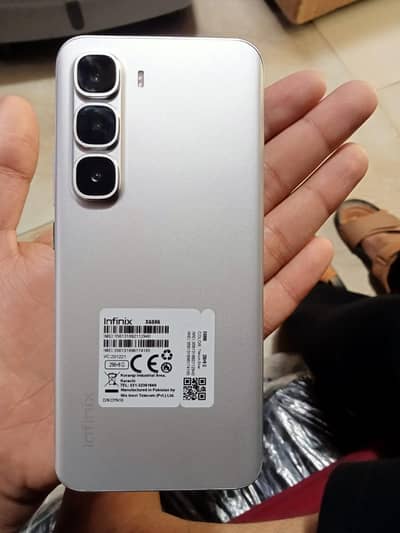 infinix hot 60 pro plus