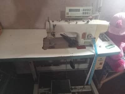 juki auto cutter machine