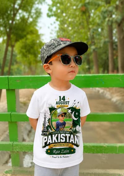 Happy independence day 14 August shirts
