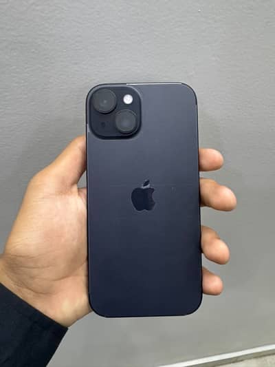 Apple iPhone 15 Jv with box