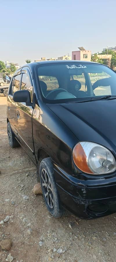 Hyundai Santro 2005