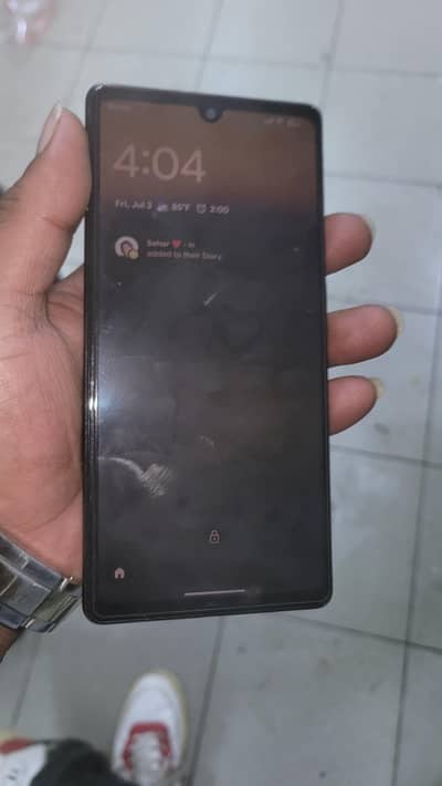Google pixel 6a