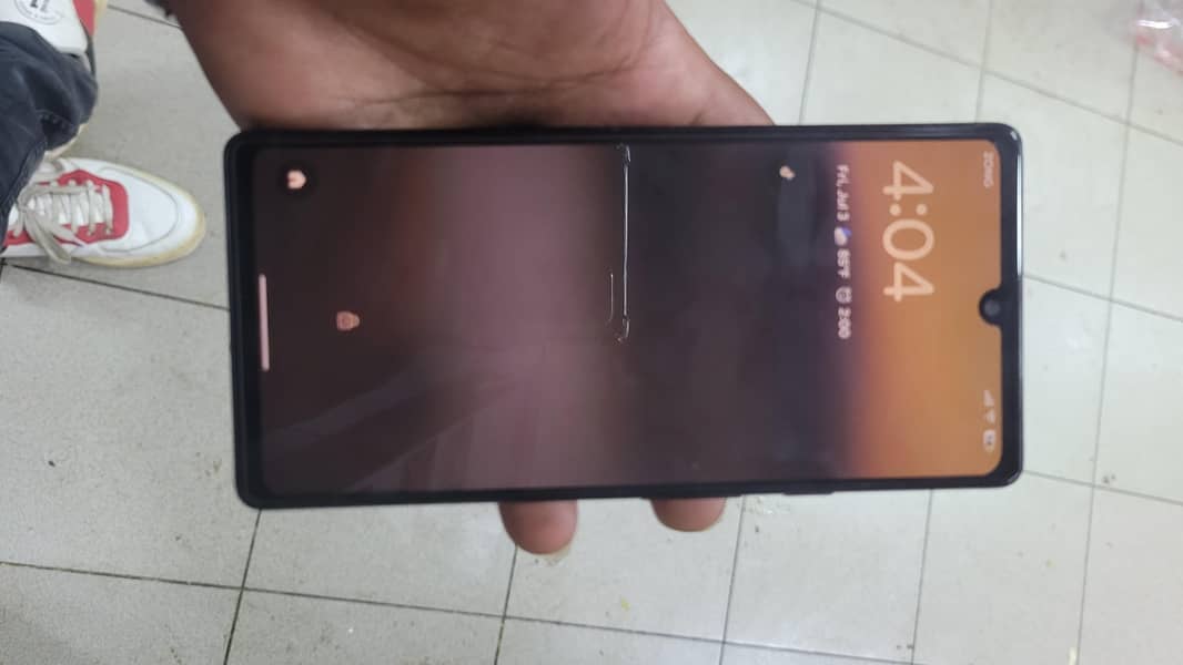 Google pixel 6a 1