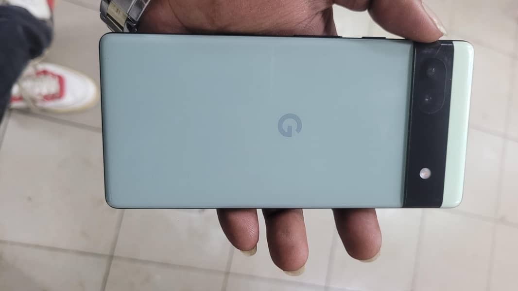 Google pixel 6a 2