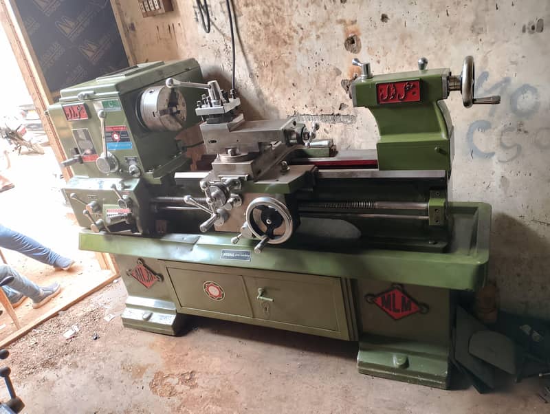lathe machine 1