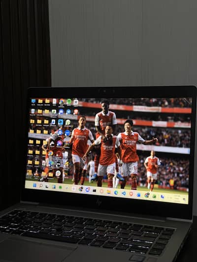 HP EliteBook 840 G5 | Core i5 8th Gen | 8GB RAM | 500Gb SSD |