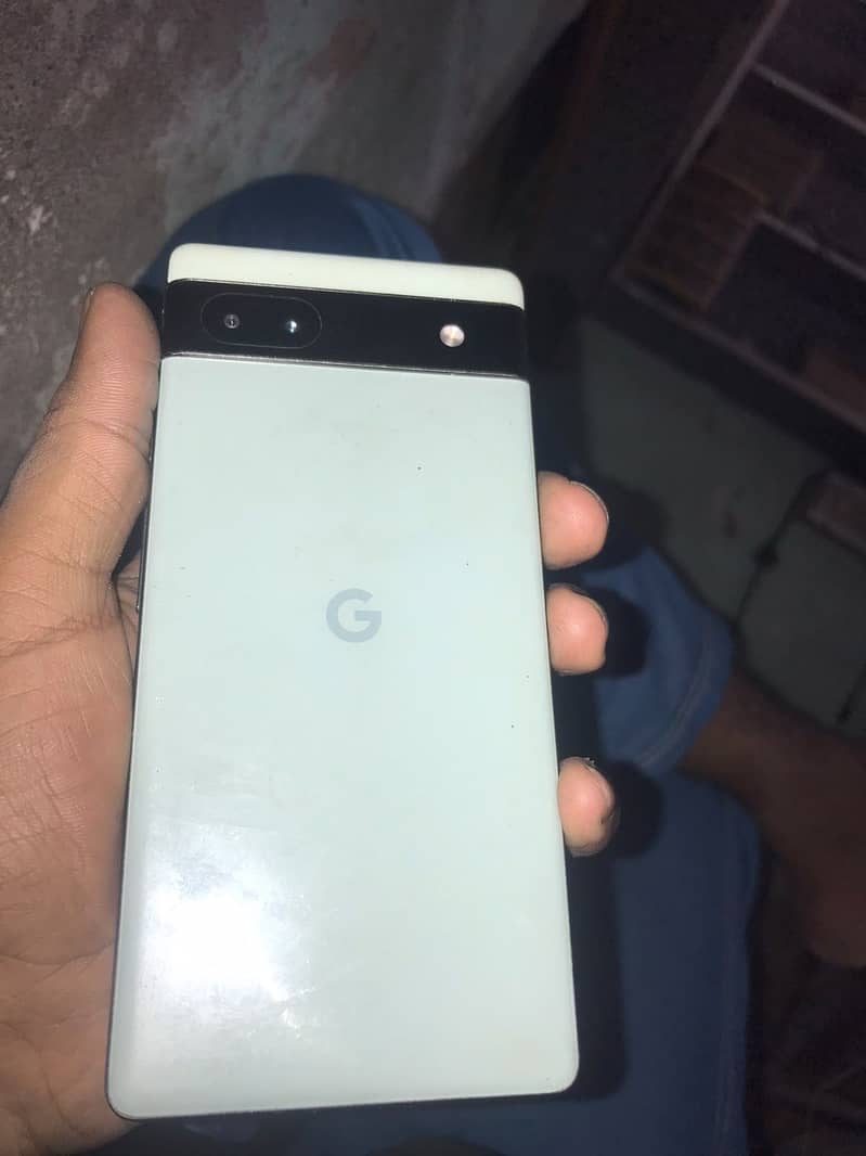 Google Pixel 6a 2