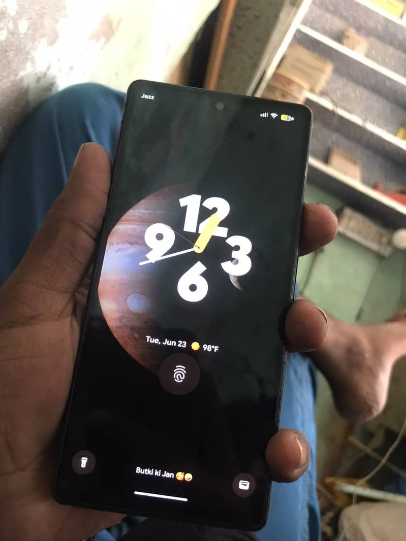Google Pixel 6a 4