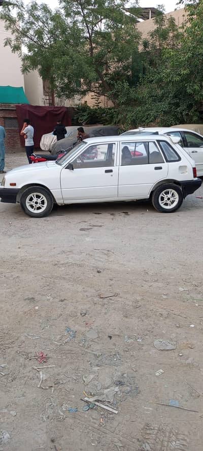 Suzuki kaber