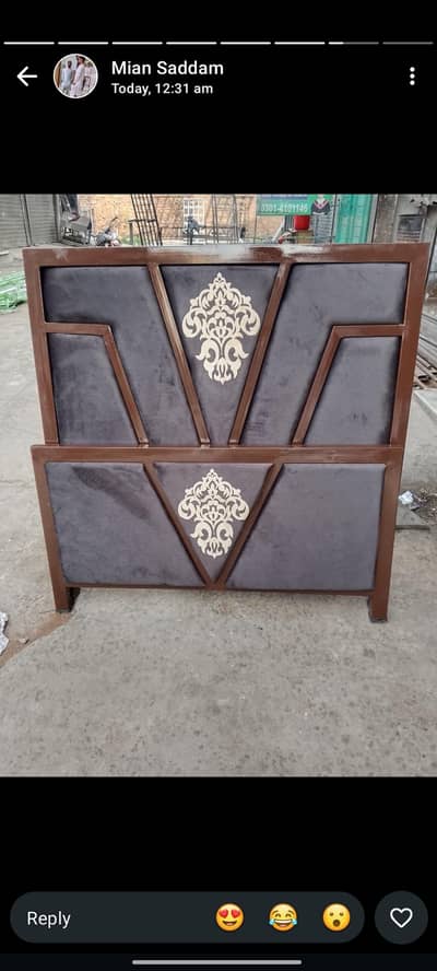 Single Bed//iron kids Bed//single kids Bed//kids Furniture/03204602864