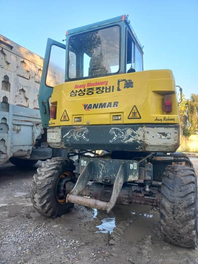yanmar 1997