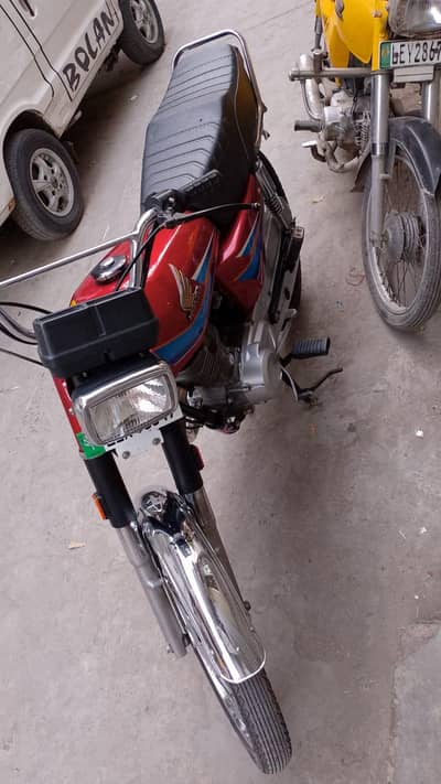 Honda 125
