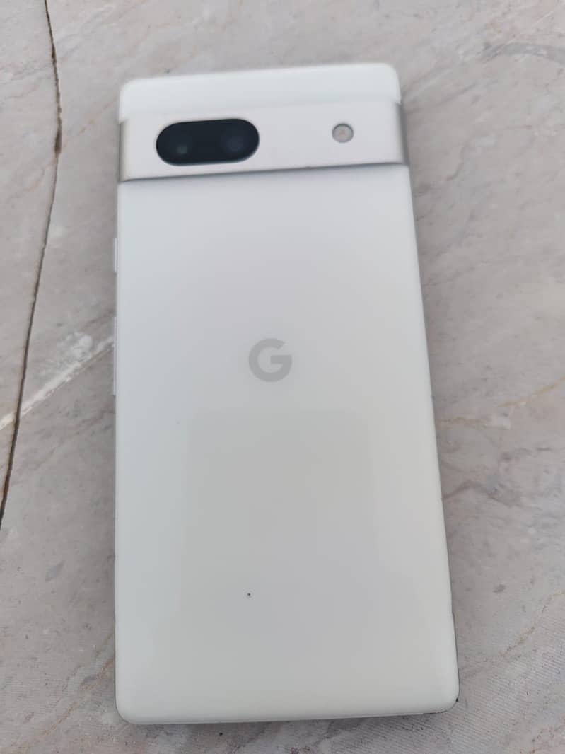 Google Pixel 7a 0