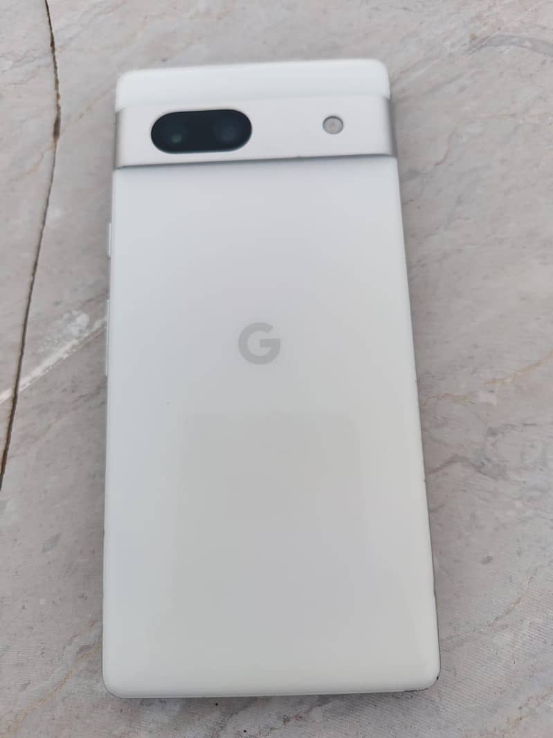 Google Pixel 7a 6
