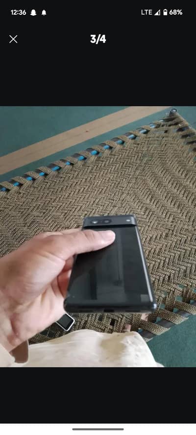 Google Pixel 7(8/128) water peck exchange possible
