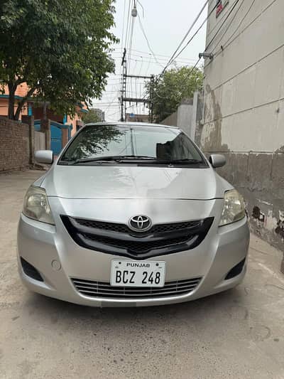 Toyota Belta 1.3