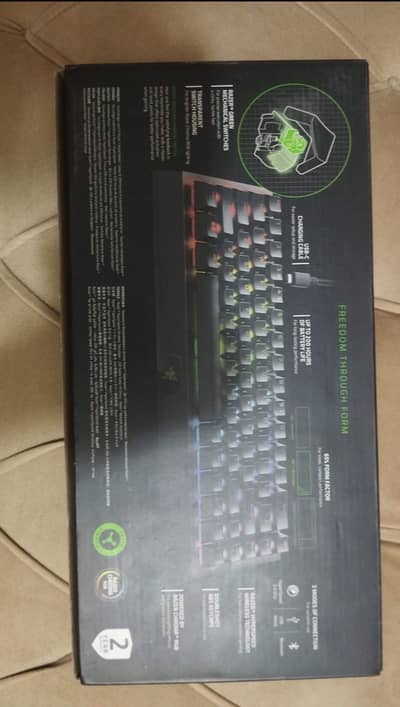 Razer BlackWidow V3 Mini HyperSpeed