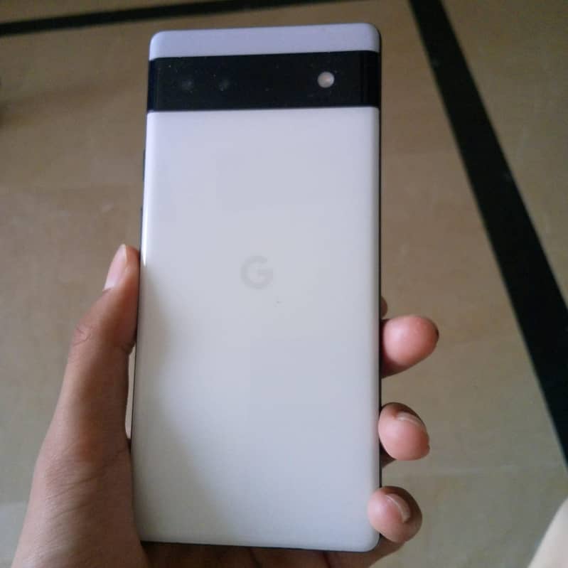 Google Pixel 6a 0