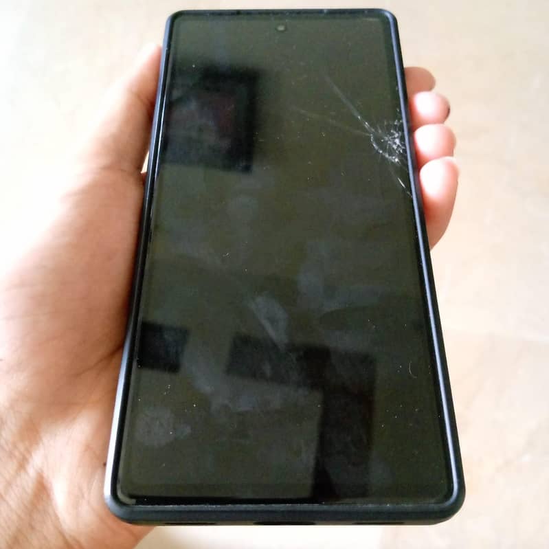 Google Pixel 6a 1