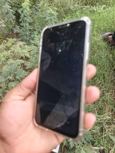 Apple iPhone X
