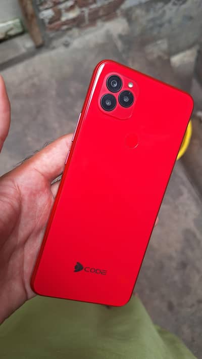 3.64 gb with complete box & charger