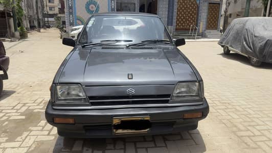 Suzuki Khyber 2000    O/3II/28:16:5I7