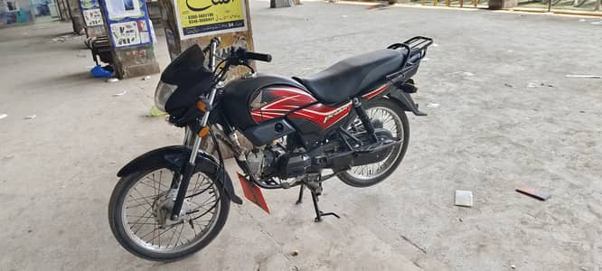 Honda Pridor 2020
