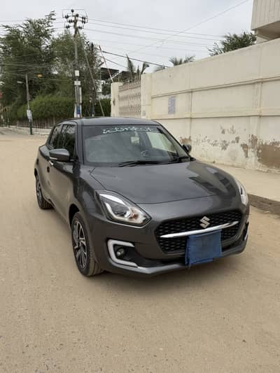Suzuki Swift 2022 Glx (Just 4000 Km Milage) Corolla Civic City Mira