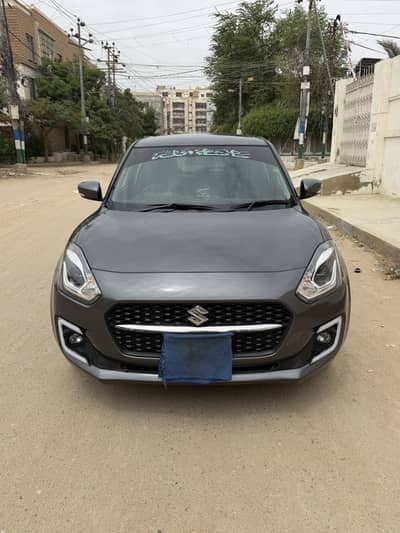 Suzuki Swift 2022 Glx (Just 4300 Km ) Passo Corolla Civic City Yaris