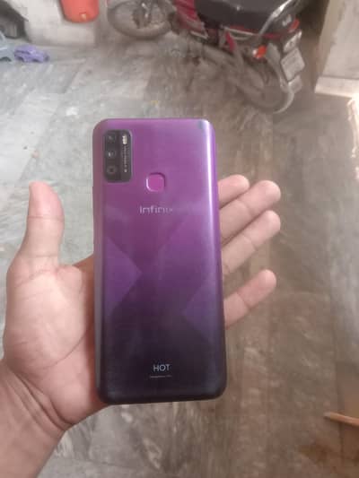 Infinix Hot 9 Play