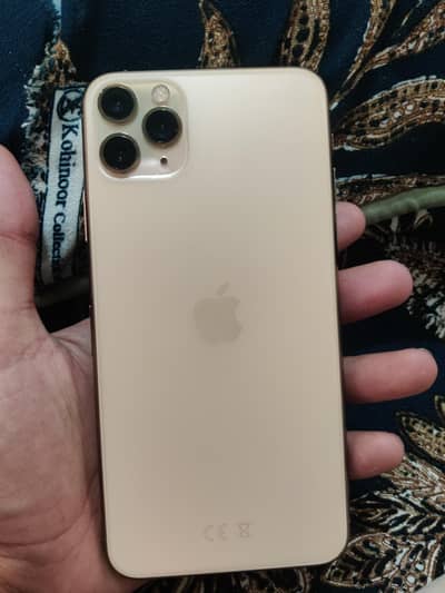 Apple iPhone 11 Pro Max