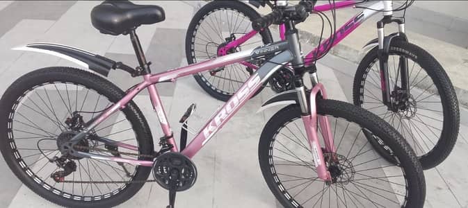 KROSS MTB - bicycles