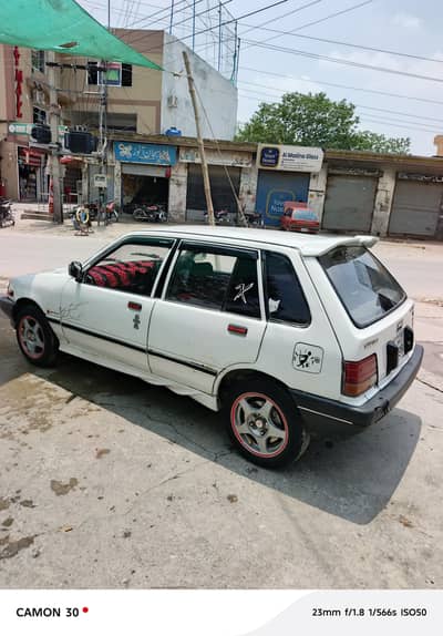 Suzuki Khyber 1993