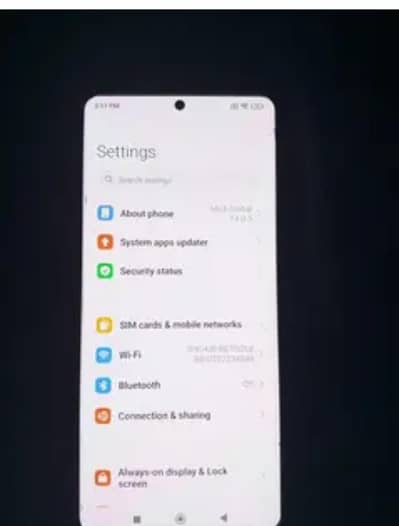 Redmi k40 gaming dual approved exchange possible